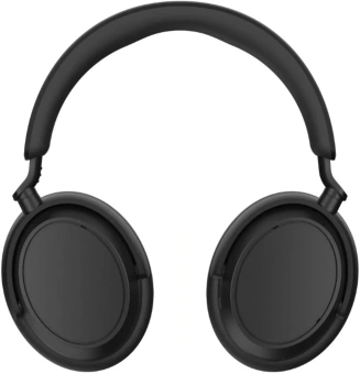 Гарнитура мониторные Sennheiser Accentum Plus 1.2м черный беспроводные bluetooth оголовье (700176 ACPAEBT BLACK) - купить недорого с доставкой в интернет-магазине