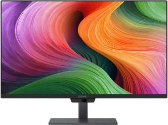 Моноблок Digma Action 23.8" Full HD N95 (1.7) 8Gb SSD256Gb UHDG CR Windows 11 Pro GbitEth WiFi BT 60W клавиатура мышь Cam черный 1920x1080 - купить недорого с доставкой в интернет-магазине