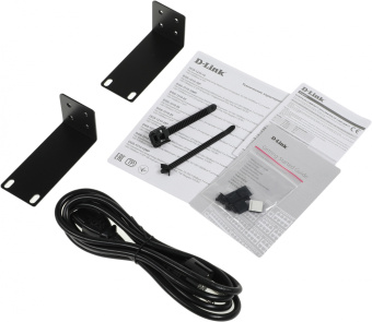 Коммутатор D-Link DGS-1210-10/F1A 8x1Гбит/с 2SFP управляемый - купить недорого с доставкой в интернет-магазине