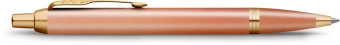 Ручка шариков. Parker IM Writing Rituals K331 (2203902) Orange GT оранжевый M син. черн. подар.кор. - купить недорого с доставкой в интернет-магазине