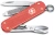 Нож перочинный Victorinox Classic SD Alox LE 2025 Stone Red (0.6221.L25) 58мм 5функц. красный подар.коробка - купить недорого с доставкой в интернет-магазине