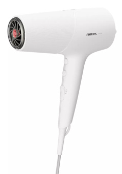 Фен Philips BHD500/00 2100Вт белый - купить недорого с доставкой в интернет-магазине