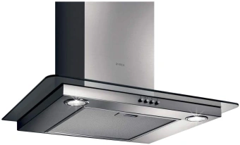 Вытяжка каминная Elica Flat GLASS IX/A/60 нержавеющая сталь управление: кнопочное (1 мотор) - купить недорого с доставкой в интернет-магазине