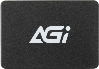 Накопитель SSD AGi SATA-III 256GB AGI250GIMAI238 AI238 2.5" - купить недорого с доставкой в интернет-магазине