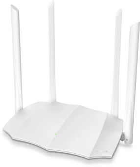 Роутер беспроводной Tenda AC5 AC1200 10/100BASE-TX белый - купить недорого с доставкой в интернет-магазине
