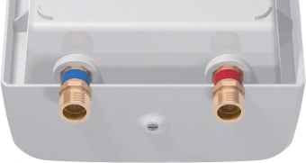 Водонагреватель Thermex Topflow 8000 8кВт электрический над раковиной/белый - купить недорого с доставкой в интернет-магазине