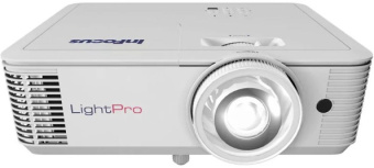 Проектор Infocus IN0048ST DLP 4000Lm LS 4000Lm ANSI (1920x1080) 30000:1 ресурс лампы:15000часов 1xUSB typeA 2xHDMI 2.9кг - купить недорого с доставкой в интернет-магазине