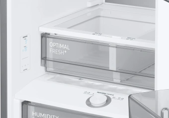 Холодильник Samsung RB38C7B4EB1/EF 2-хкамерн. черный инвертер - купить недорого с доставкой в интернет-магазине