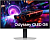 Монитор Samsung 27" Odyssey OLED G8 S27FG812SIXCI черный OLED LED 16:9 HDMI матовая HAS Piv 1000000:1 250cd 178гр/178гр 3840x2160 240Hz G-Sync FreeSync Premium Pro DP 4K 6.9кг