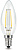 Лампа филам. Gauss 5Вт цок.:E14 свеча 220B 2700K св.свеч.бел.теп. C37 (упак.:10шт) (103801105)