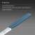 Нож кухонный Victorinox Swiss Modern (6.9006.11W2) стальной столовый для томатов лезв.110мм серрейт. заточка синий - купить недорого с доставкой в интернет-магазине