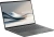 Ноутбук Asus Zenbook A14 UX3407QA-QD267W Snapdragon X X1-26-100 16Gb SSD512Gb Qualcomm Adreno 14" OLED WUXGA (1920x1200) Windows 11 Home grey WiFi BT Cam Bag (90NB1502-M00DN0) - купить недорого с доставкой в интернет-магазине