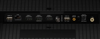 Телевизор LED TCL 75" 75V6B черный 4K Ultra HD 60Hz DVB-T DVB-T2 DVB-C DVB-S DVB-S2 USB WiFi Smart TV - купить недорого с доставкой в интернет-магазине