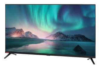 Телевизор LED Starwind 40" SW-LED40BG200 Frameless черный FULL HD 60Hz DVB-T DVB-T2 DVB-C DVB-S DVB-S2 USB - купить недорого с доставкой в интернет-магазине