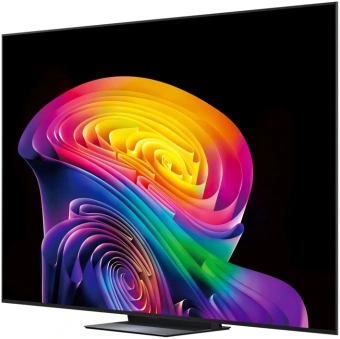 Телевизор OLED LG 83" OLED83C6RLA.ARUG черный/серебристый 4K Ultra HD 120Hz DVB-T DVB-T2 DVB-C DVB-S2 USB WiFi Smart TV - купить недорого с доставкой в интернет-магазине