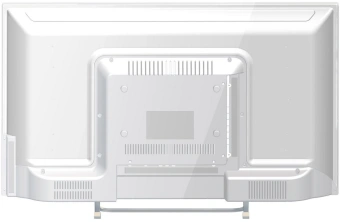Телевизор LED PolarLine 32" 32PL53TC белый HD 60Hz DVB-T DVB-T2 DVB-C USB (RUS) - купить недорого с доставкой в интернет-магазине