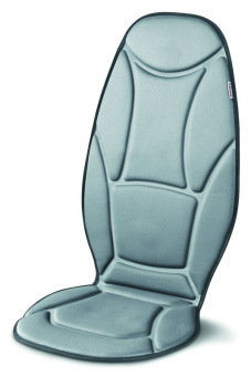 Массажная накидка Beurer MG155 9.6Вт серый (643.12) - купить недорого с доставкой в интернет-магазине