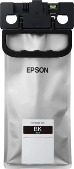 Картридж струйный Epson C13T01C100 черный (10000стр.) для Epson WorkForce WF-C529RDW WF-C529, WF-C579RDWF WF-C579 [T01C100 - купить недорого с доставкой в интернет-магазине