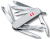 Нож перочинный Victorinox MiniChamp Alox (0.6381.26) 58мм 14функц. серебристый - купить недорого с доставкой в интернет-магазине