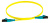 Патч-корд Panduit F92ELQ1Q1SNM002 2x9/125 OS1/OS2 LC push-pull-LC push-pull 2м LSZH - купить недорого с доставкой в интернет-магазине