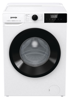 Стиральная машина Gorenje W1NHPI62SCSIRV класс: A загр.фронтальная макс.:6кг белый инвертор - купить недорого с доставкой в интернет-магазине