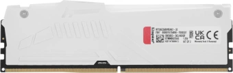 Память DDR5 2x16GB 5600MHz Kingston KF556C36BWEAK2-32 Fury Beast RGB RTL Gaming PC5-44800 CL36 DIMM 288-pin 1.25В kit single rank с радиатором Ret - купить недорого с доставкой в интернет-магазине