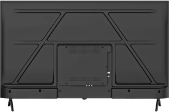 Телевизор LED BBK 43" 43LEX-7131/FTS2C (B) Frameless черный/черный FULL HD 60Hz DVB-T2 DVB-C DVB-S2 USB WiFi Smart TV (RUS) - купить недорого с доставкой в интернет-магазине