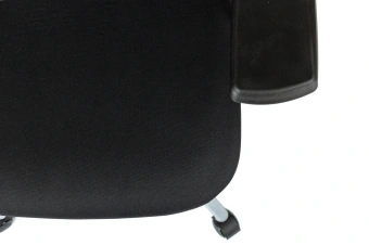 Кресло эргономичное Бюрократ MC-G611NL-H черный Elastic-102 с подголов. крестов.4-луч. пластик пластик серый - купить недорого с доставкой в интернет-магазине