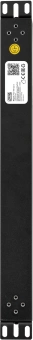 Блок распределения питания Powercom PDU-16A-type 2 PDU-16AV10-8S-C9-C2 - купить недорого с доставкой в интернет-магазине