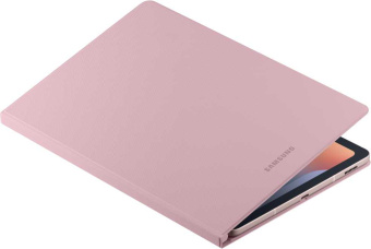 Чехол Samsung для Samsung Galaxy Tab S6 lite Book Cover полиуретан розовый (EF-BP610PPEGRU) - купить недорого с доставкой в интернет-магазине
