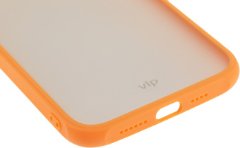 Чехол (клип-кейс) VLP для Apple iPhone 13 Pro Max VLP-PC21-67OR оранжевый - купить недорого с доставкой в интернет-магазине