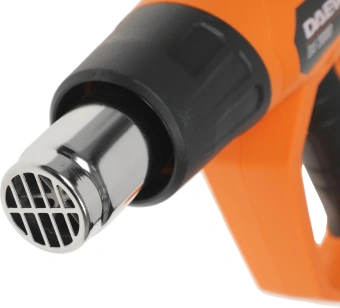 Технический фен Daewoo DAF 2000 2000Вт темп.350-550С - купить недорого с доставкой в интернет-магазине