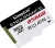 Флеш карта microSDXC 256GB Kingston SDCE/256GB High Endurance w/o adapter - купить недорого с доставкой в интернет-магазине