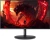 Монитор Acer 23.8" Nitro XF240YW5bmiiphx черный IPS LED 1ms 16:9 HDMI M/M матовая HAS Piv 250cd 178гр/178гр 1920x1080 240Hz FreeSync Premium DP FHD 3.86кг - купить недорого с доставкой в интернет-магазине