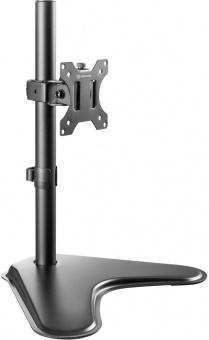 Кронштейн для мониторов Onkron D101FS черный 13"-34" макс.8кг настольный поворот и наклон - купить недорого с доставкой в интернет-магазине