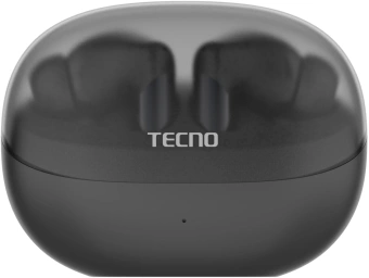 Гарнитура внутриканальные Tecno Buds 4 BD04 черный беспроводные bluetooth в ушной раковине (BD04 BLACK) - купить недорого с доставкой в интернет-магазине