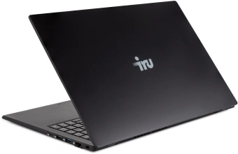 Ноутбук IRU Planio 15ING N100 8Gb SSD512Gb Intel Iris Xe graphics 15.6" IPS FHD (1920x1080) Free DOS black 6000mAh (2058904) - купить недорого с доставкой в интернет-магазине