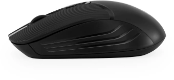Мышь Оклик 509MW black черный оптическая 1600dpi беспров. USB для ноутбука 4but (1885208) - купить недорого с доставкой в интернет-магазине