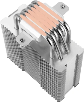 Устройство охлаждения(кулер) Thermalright Burst Assassin 120 SE ARGB Soc-AM5/AM4/1200/1700/1851 серебристый/черный 4-pin 25.6dB Al+Cu 510gr Ret (BA120-SE-ARGB) - купить недорого с доставкой в интернет-магазине