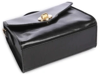 Сумка женская The Bridge Irene 04520501/30 черная натур.кожа - купить недорого с доставкой в интернет-магазине