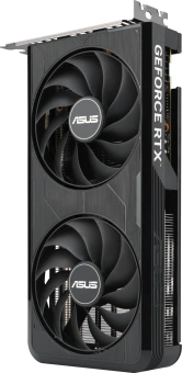Видеокарта Asus PCI-E 5.0 DUAL-RTX5060TI-O16G-EVO NVIDIA GeForce RTX 5060TI 16Gb 128bit GDDR7 2602/28000 HDMIx1 DPx3 HDCP Bulk - купить недорого с доставкой в интернет-магазине