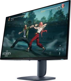 Монитор Dell 27" Alienware AW2725D черный QD OLED LED 0.03ms 16:9 HDMI матовая HAS Piv 1000cd 178гр/178гр 2560x1440 280Hz FreeSync Premium Pro DP 2K USB 6.35кг - купить недорого с доставкой в интернет-магазине