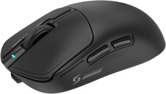 Мышь A4Tech Bloody SG5 черный оптическая 30000dpi беспров. USB/USB-C 5but - купить недорого с доставкой в интернет-магазине