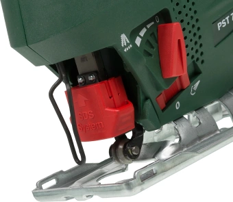 Лобзик Bosch PST 750 PE 530Вт 3000ходов/мин от электросети (кейс в комплекте) - купить недорого с доставкой в интернет-магазине