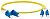 Патч-корд Lanmaster TWT-2LC-2LC/SU-1.5 2x9/125 OS1/OS2 LC дуплекс-LC дуплекс 1.5м