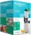 Соковыжималка шнековая Scarlett DailyPress SC-JE50S59 130Вт рез.сок.:600мл. белый - купить недорого с доставкой в интернет-магазине