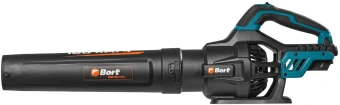 Воздуходувка Bort BSS-21LI-Pro 650Вт пит.:от аккум. синий - купить недорого с доставкой в интернет-магазине