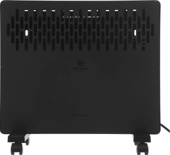 Конвектор Royal Clima Fiori Meccanico REC-FRBR1000M 1000Вт черный - купить недорого с доставкой в интернет-магазине