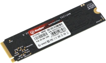 Накопитель SSD Kingspec PCIe 3.0 x4 256GB NE-256 M.2 2280 - купить недорого с доставкой в интернет-магазине
