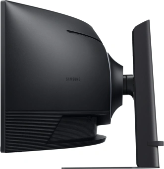 Монитор Samsung 49" ViewFinity S9 S49C950UAIXCI черный VA LED 32:9 HDMI M/M матовая HAS Piv 350cd 178гр/178гр 5120x1440 120Hz DP USB 15.6кг - купить недорого с доставкой в интернет-магазине